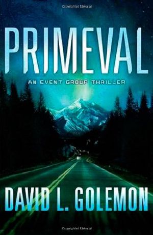 [Event Group Thriller 05] • Primeval · an Event Group Thriller